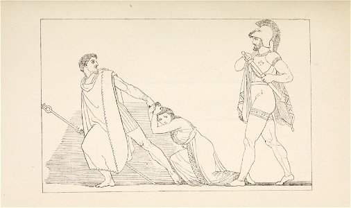 Flaxman's Zeichnungen 1910 120