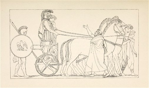 Flaxman's Zeichnungen 1910 128