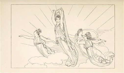 Flaxman's Zeichnungen 1910 094