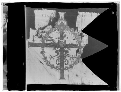 Flagga - Livrustkammaren - 59960-negative