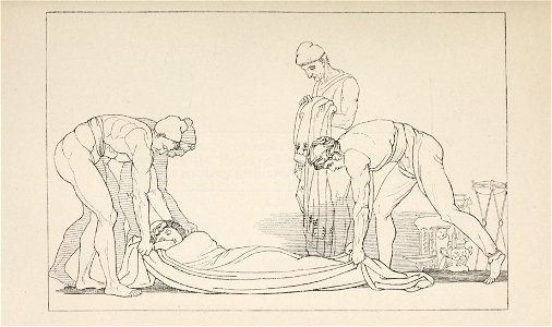Flaxman's Zeichnungen 1910 098