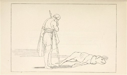 Flaxman's Zeichnungen 1910 102