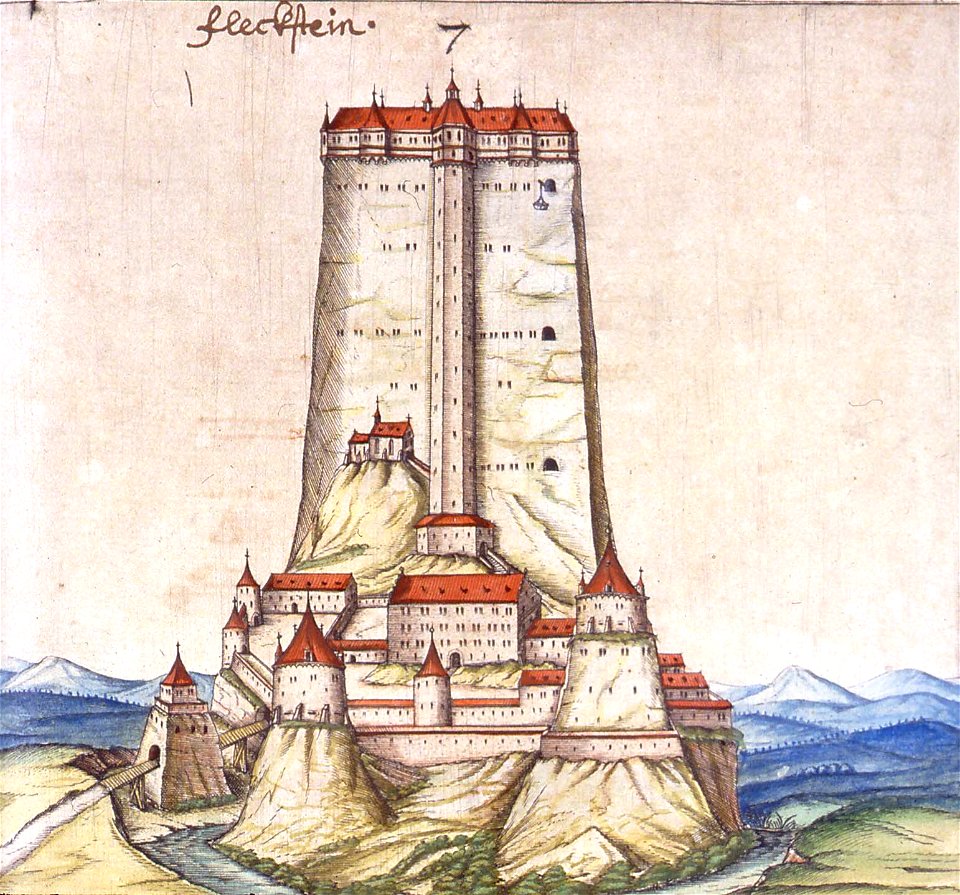 Fleckenstein 1589