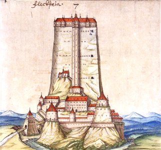 Fleckenstein 1589