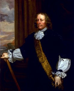 Flagmen of Lowestoft- Vice-Admiral Sir Joseph Jordan, 1603-04-85 RMG BHC2812