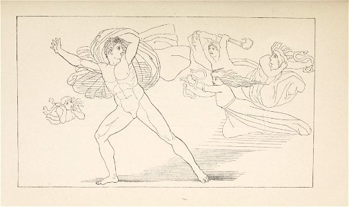 Flaxman's Zeichnungen 1910 134