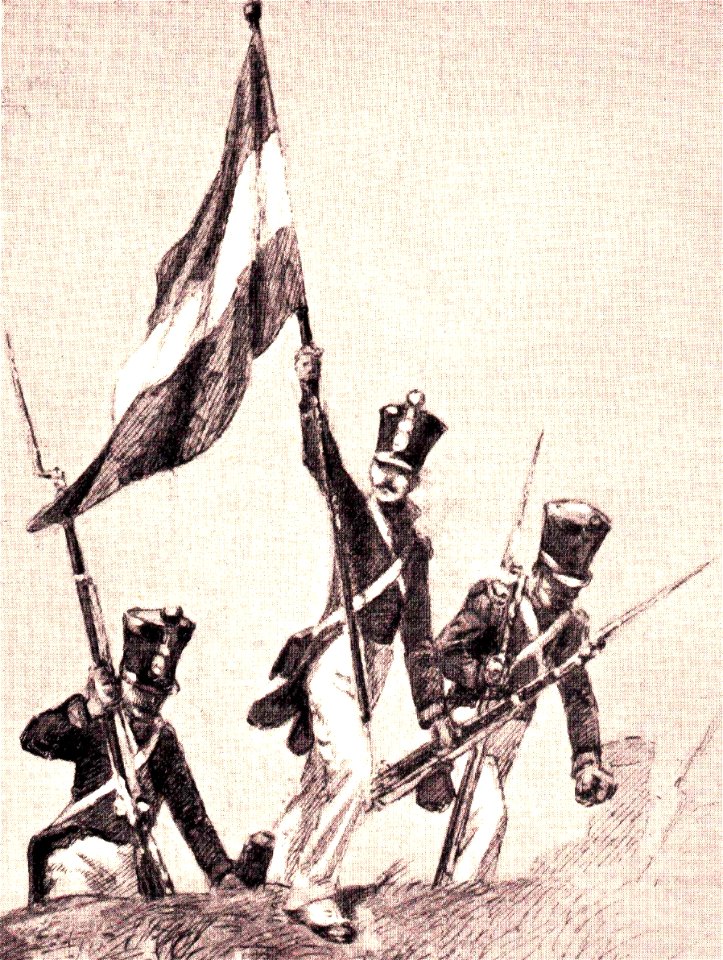 Flankeur-Ligtvoet