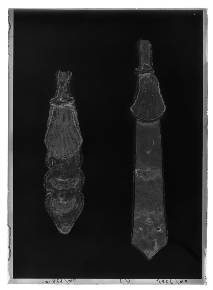Flaskläder - Livrustkammaren - 60400-negative