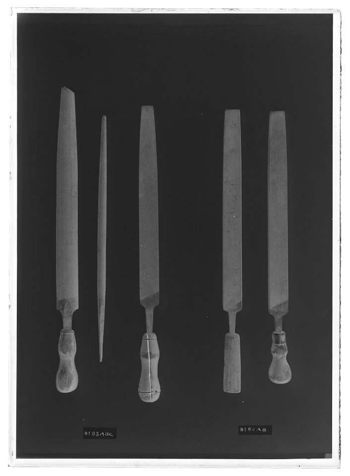 Flat fil - Livrustkammaren - 26702-negative
