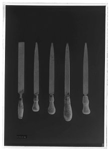 Flat fil - Livrustkammaren - 9578-negative