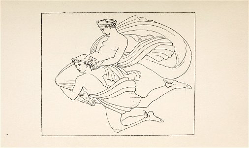 Flaxman's Zeichnungen 1910 005