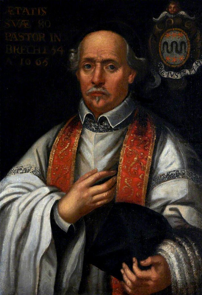 Flemish School - Pastor Lemmens - 903847 - National Trust