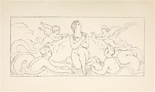 Flaxman's Zeichnungen 1910 025