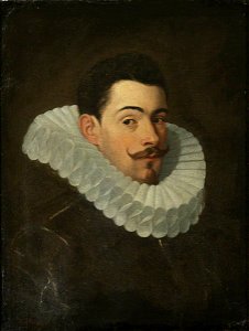 Flemish School - Portrait of an Unknown Gentleman in a Cartwell Collar - 509938 - National Trust