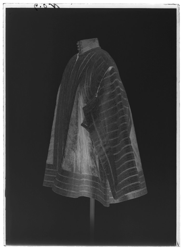 Flax, lakejlivré, Karl X Gustaf - Livrustkammaren - 10288-negative