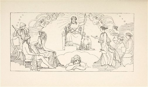 Flaxman's Zeichnungen 1910 045