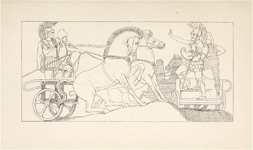 Flaxman's Zeichnungen 1910 057