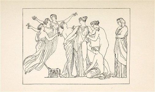 Flaxman's Zeichnungen 1910 003