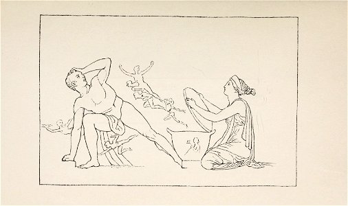 Flaxman's Zeichnungen 1910 007