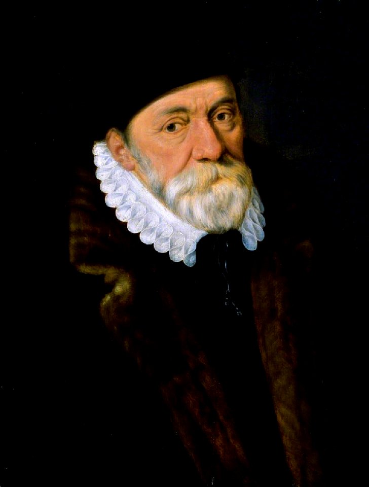 Flemish School - Portrait of a Gentleman (said to be William Paget, 1505-1506–1563, 1st Baron Paget de Beaudesert) - 1175984 - National Trust