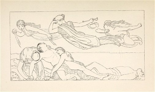 Flaxman's Zeichnungen 1910 015
