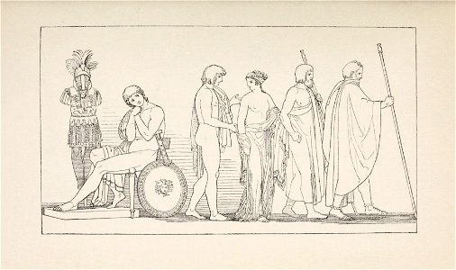 Flaxman's Zeichnungen 1910 039