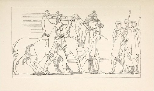 Flaxman's Zeichnungen 1910 055