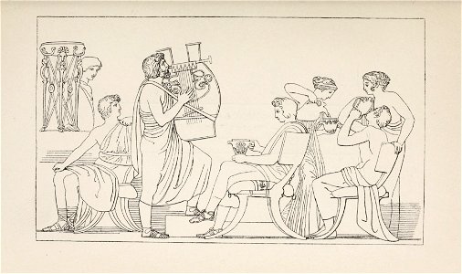 Flaxman's Zeichnungen 1910 079