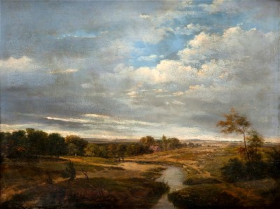Camille Flers - Paysage (1842)