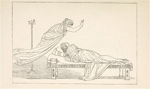 Flaxman's Zeichnungen 1910 083