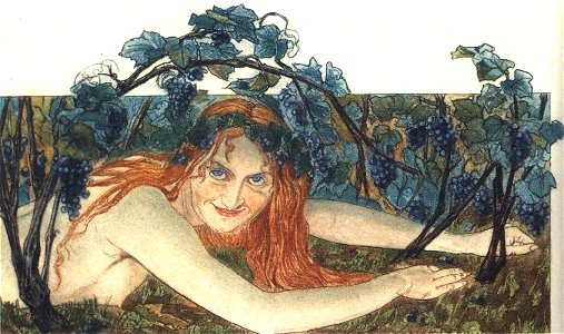 Fleurs-du-mal ame du vin schlussvignette