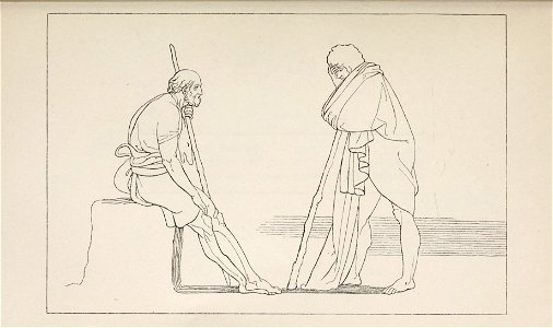 Flaxman's Zeichnungen 1910 099