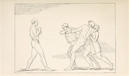 Flaxman's Zeichnungen 1910 103