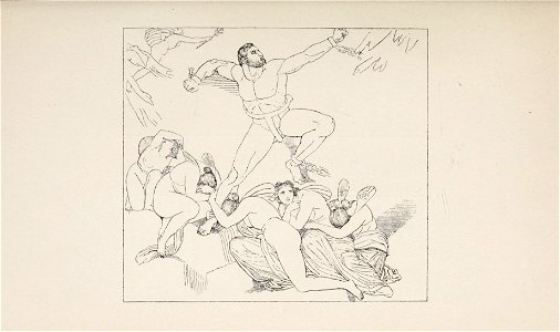 Flaxman's Zeichnungen 1910 115