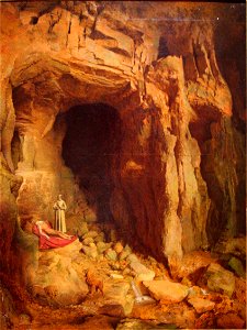 Fleury Richard-Mort de saint Paul ermite