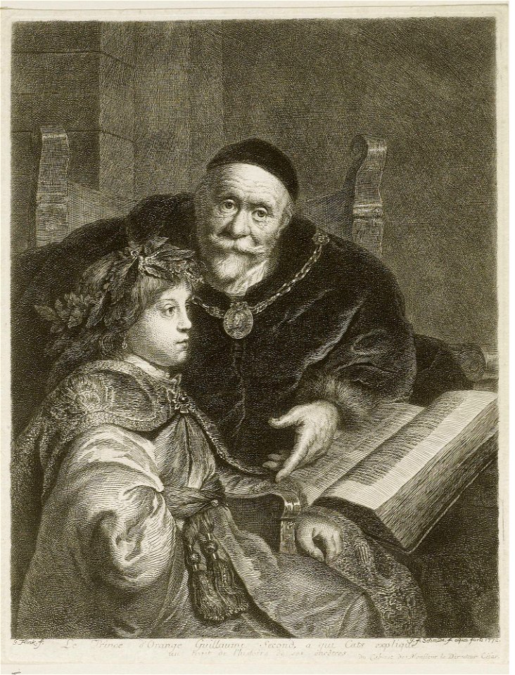 Guillaume Prince d'Orange