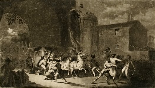 FlighttoVarennesKingLouisXVI (cropped)