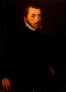 Flemish School (c.1560-1570) - Portrait of a Man - RCIN 403039 - Royal Collection