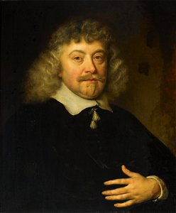 Govert Flinck - Portret van Joseph Coymans