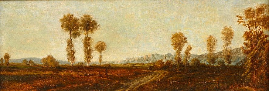 Camille Flers - Le chemin des gorges d'Apremont
