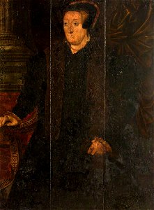 Flemish School - The Honourable Ursula Bourchier, Lady Sharington (^) - 996293 - National Trust