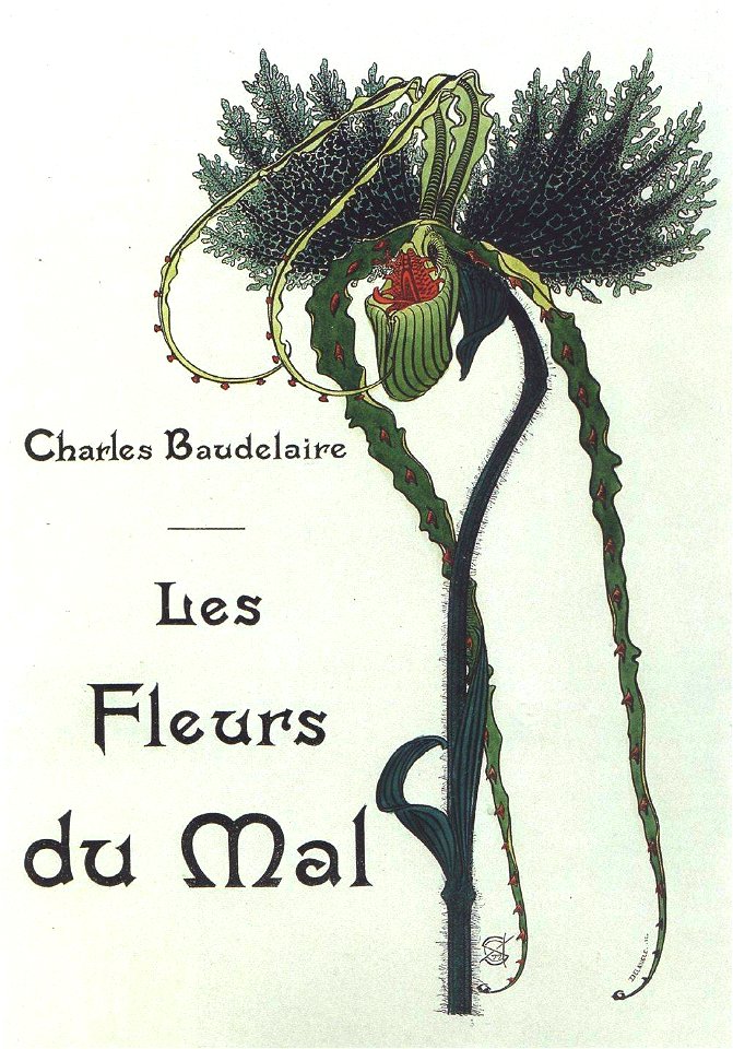 Fleurs-du-mal titel
