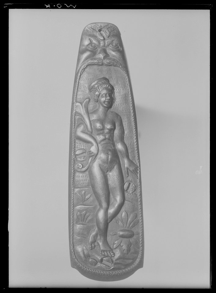 Flintlåsbössa ca 1640-1650 - Livrustkammaren - 10329