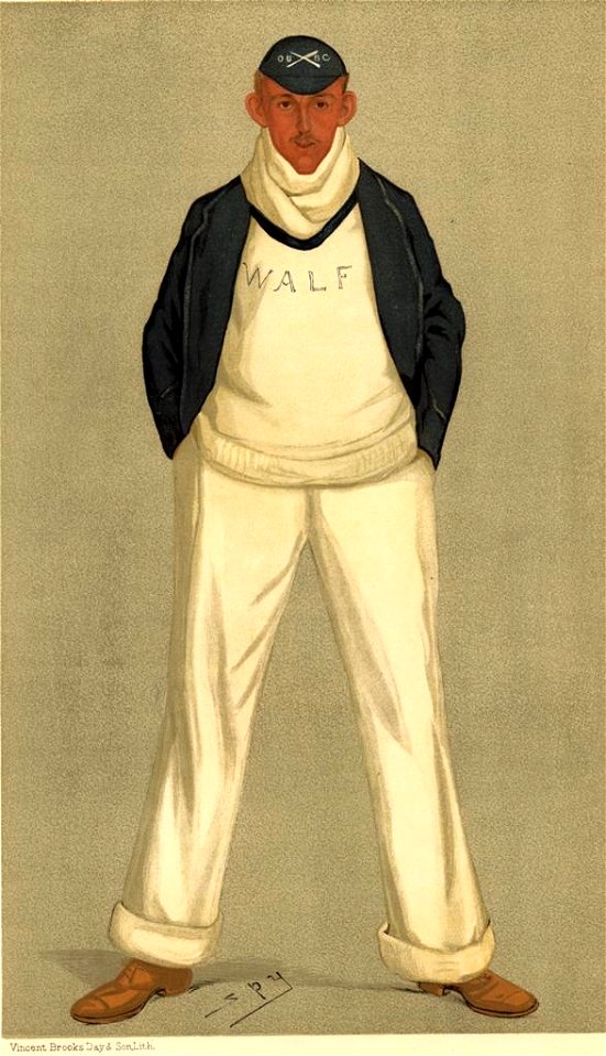 Fletcher WAL Vanity Fair 1893-03-18