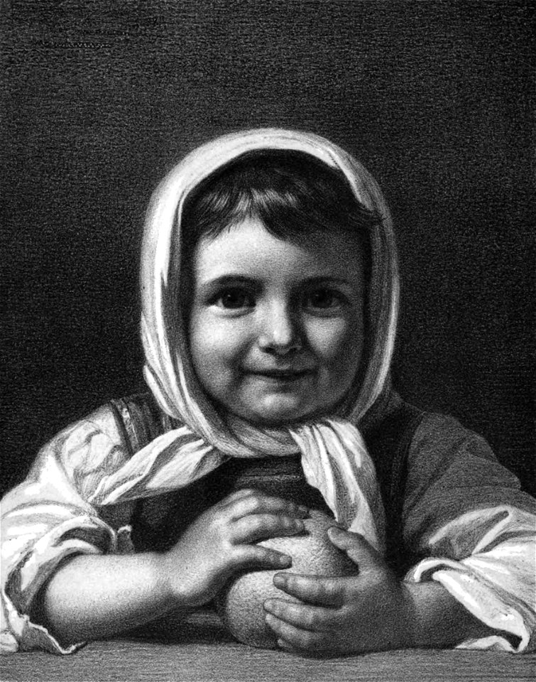 Flickan med apelsinen - Amalia Lindegren