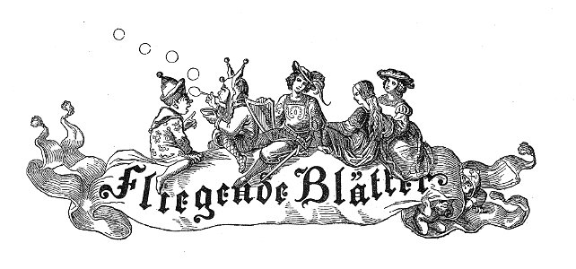 Fliegende Blätter