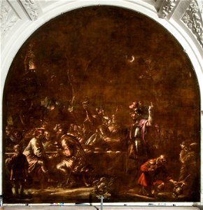 Flinck, Govaert & Ovens, Jürgen - The Conspiracy of the Batavians under Claudius Civilis - Google Art Project