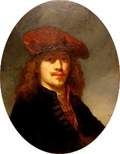 Govaert Flinck Self Portrait