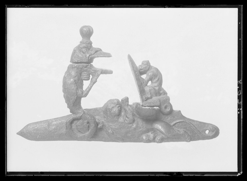 Flintlås, Nederländerna, 1640-tal - Livrustkammaren - 69836