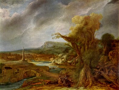 Rembrandt Harmensz. van Rijn 076